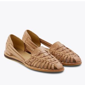 Nisolo Women's Huarache Sandal